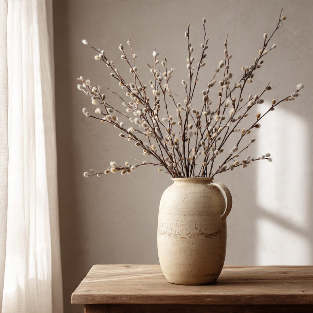 Natural Branch Arrangements