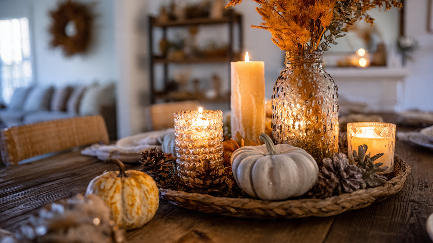 Thanksgiving Decor Ideas
