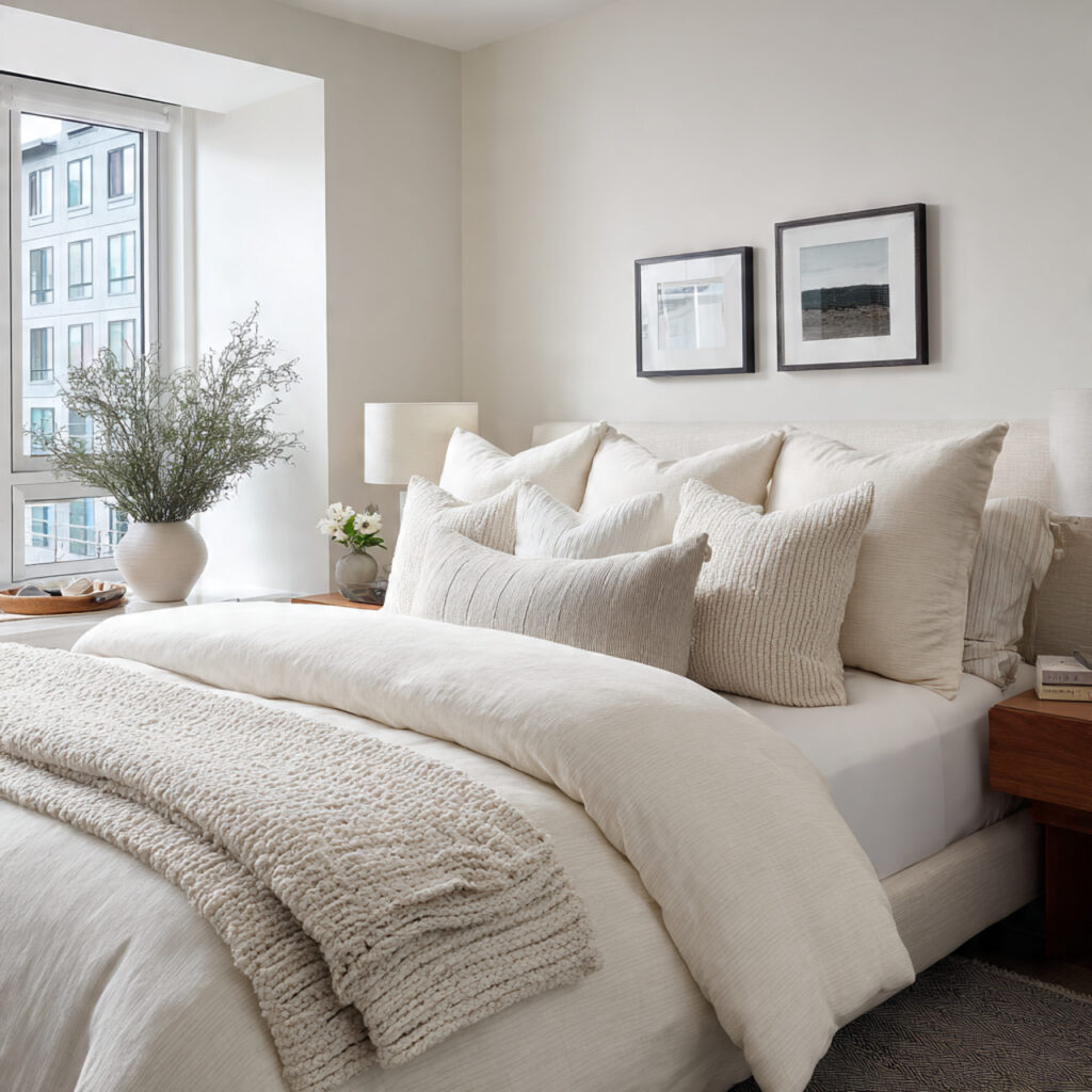 Layer Your Bedding Like a Boutique Hotel