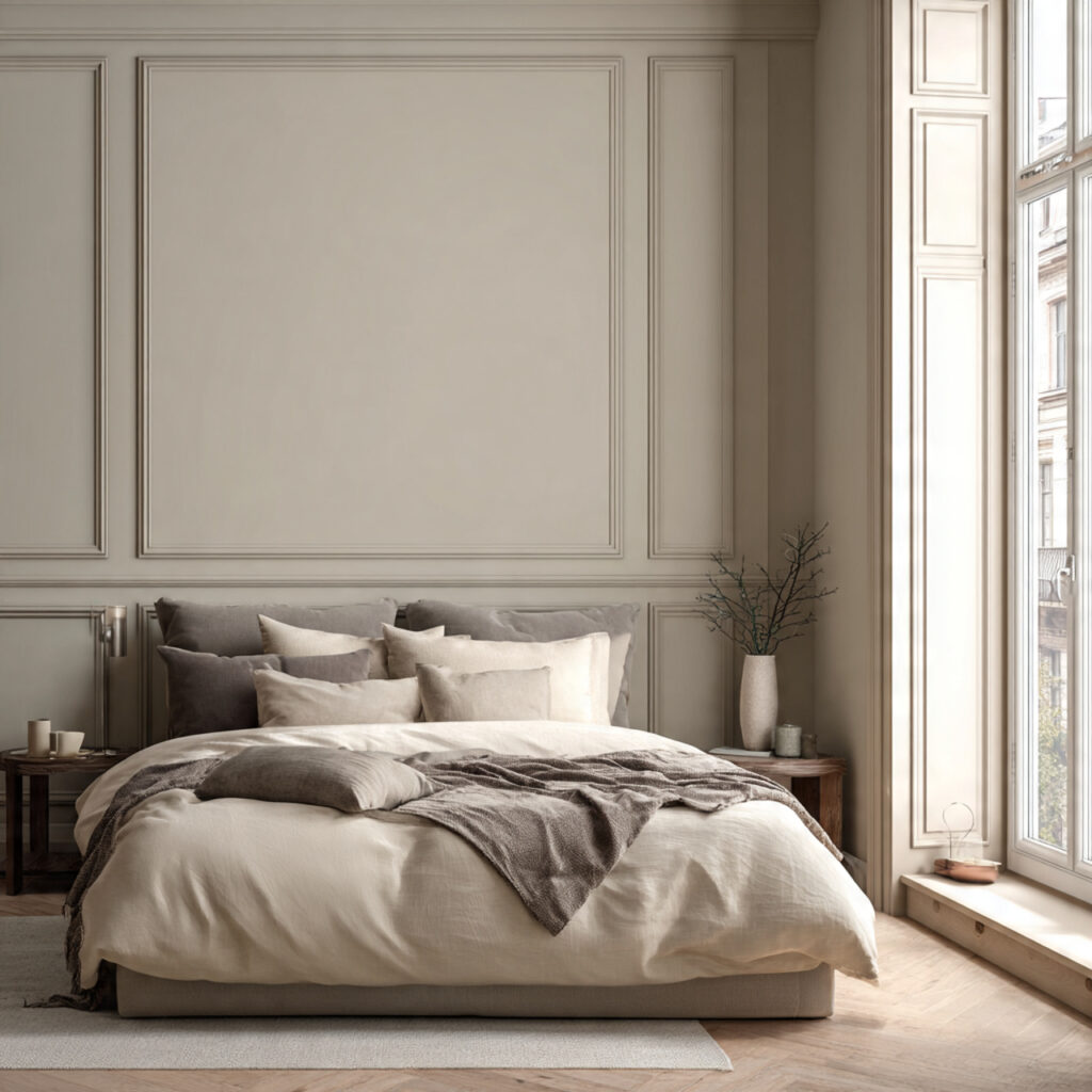 28 Bedroom Ideas 2026 That Bring Modern Trends and Fresh Style Into Your Space Stay Ahead Now 2 Embrace the Quiet Luxury Color Palette