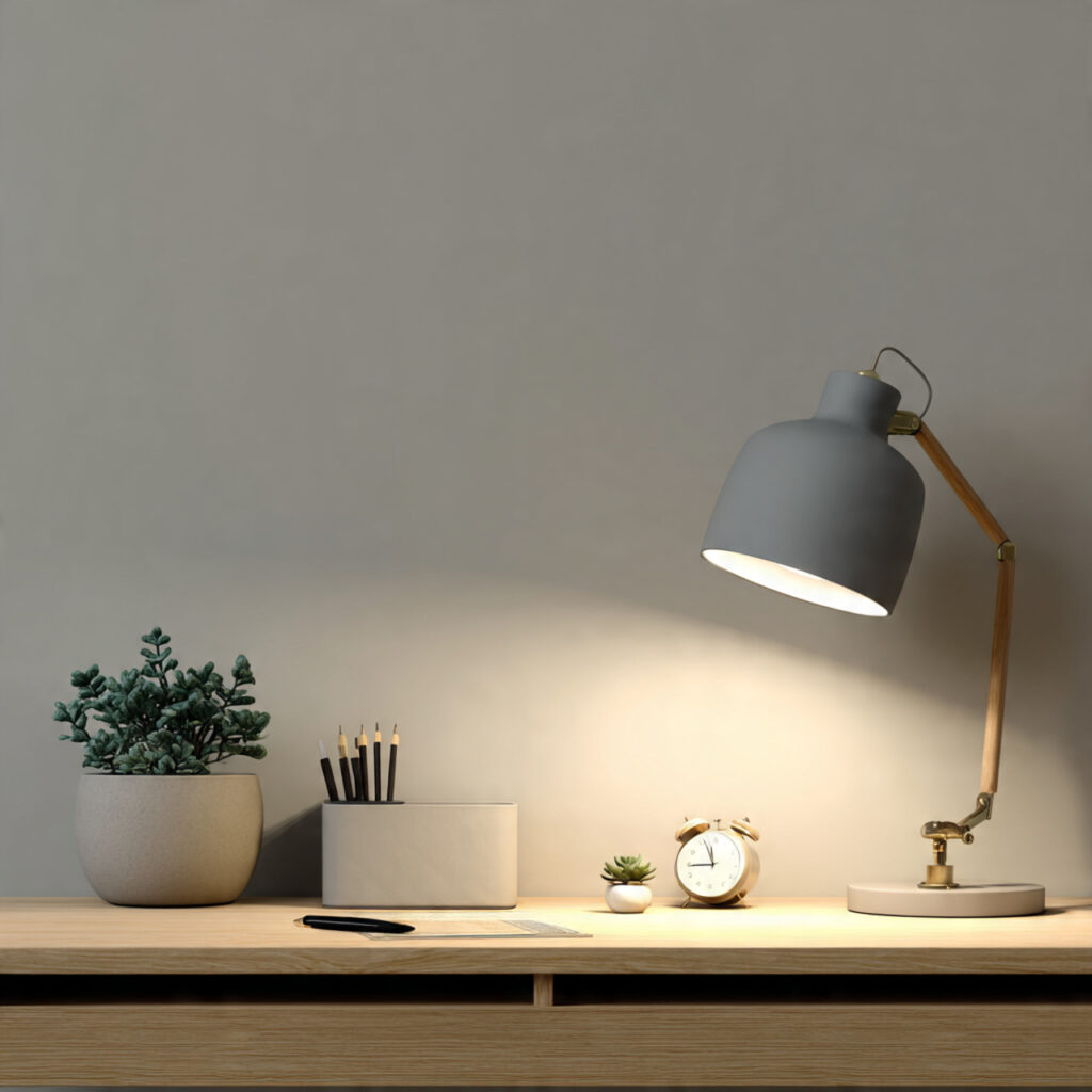 Style a Desk That Feels Like a Creative Studio