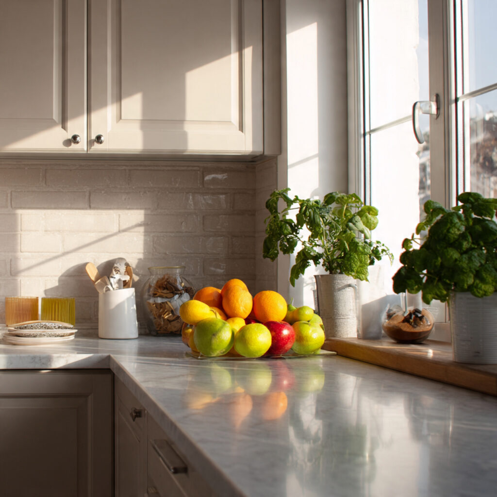 A Spring Kitchen Update