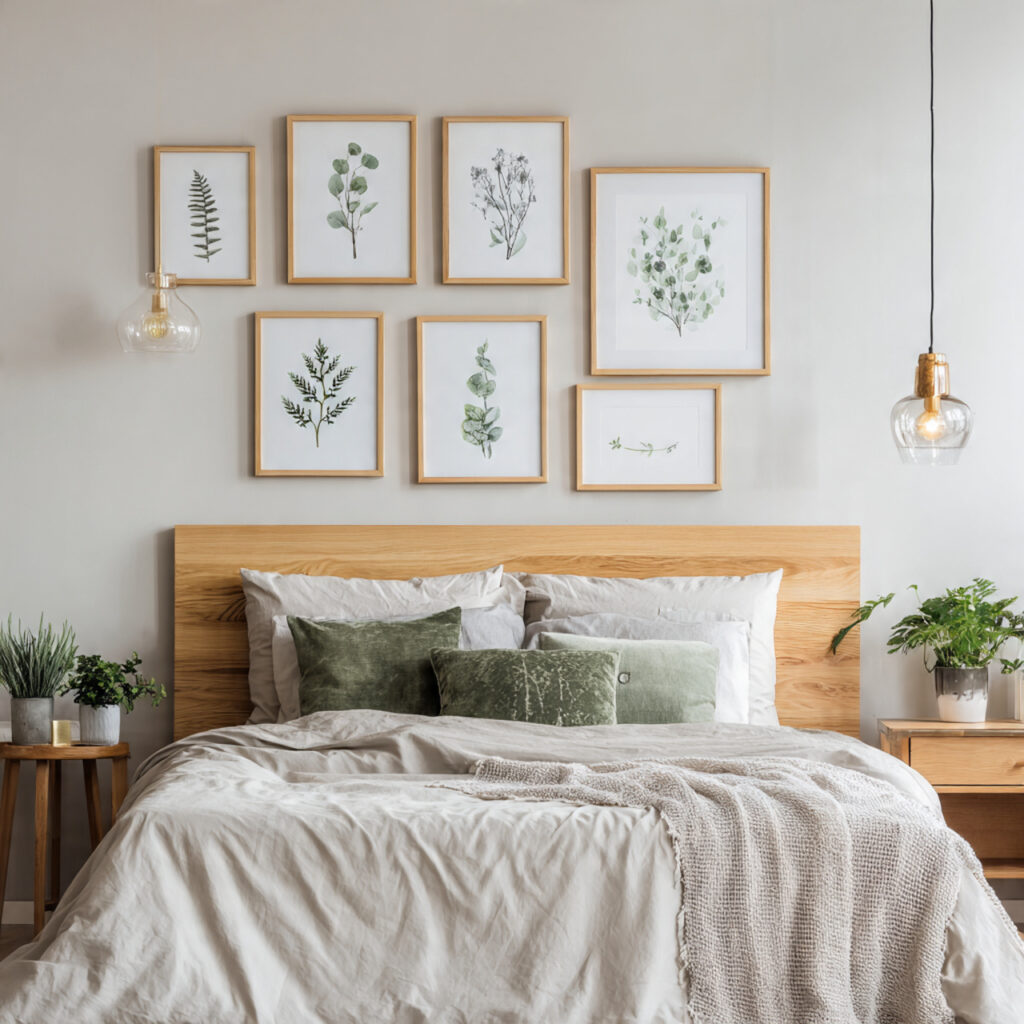 Botanical Prints and Plant-Inspired Art