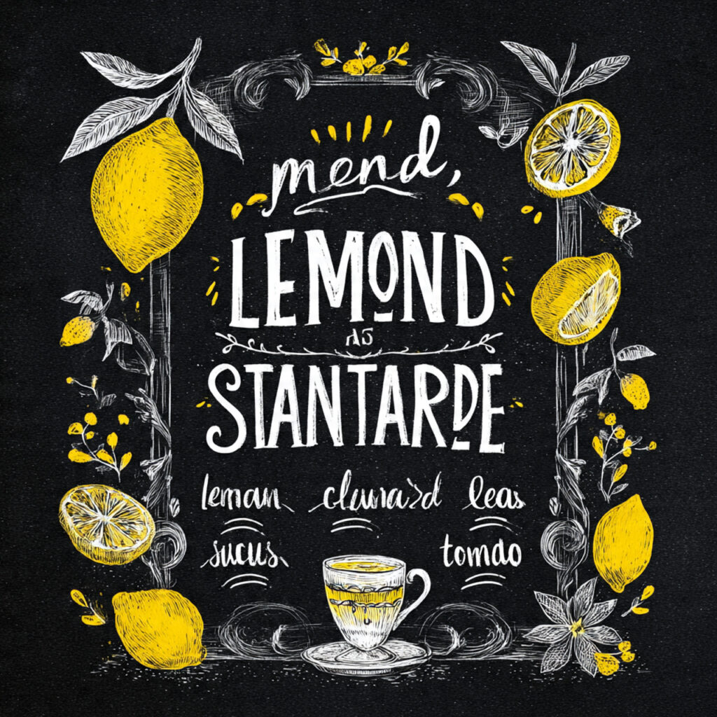 26 Summer Chalkboard Ideas That Add a Fun, Creative Touch to Your Home Try These Cute Designs Today 16 A Lemonade Stand Menu Board