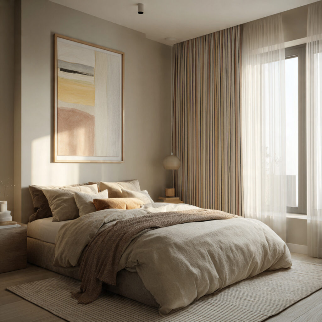 Vertical Stripes or Vertical Artwork