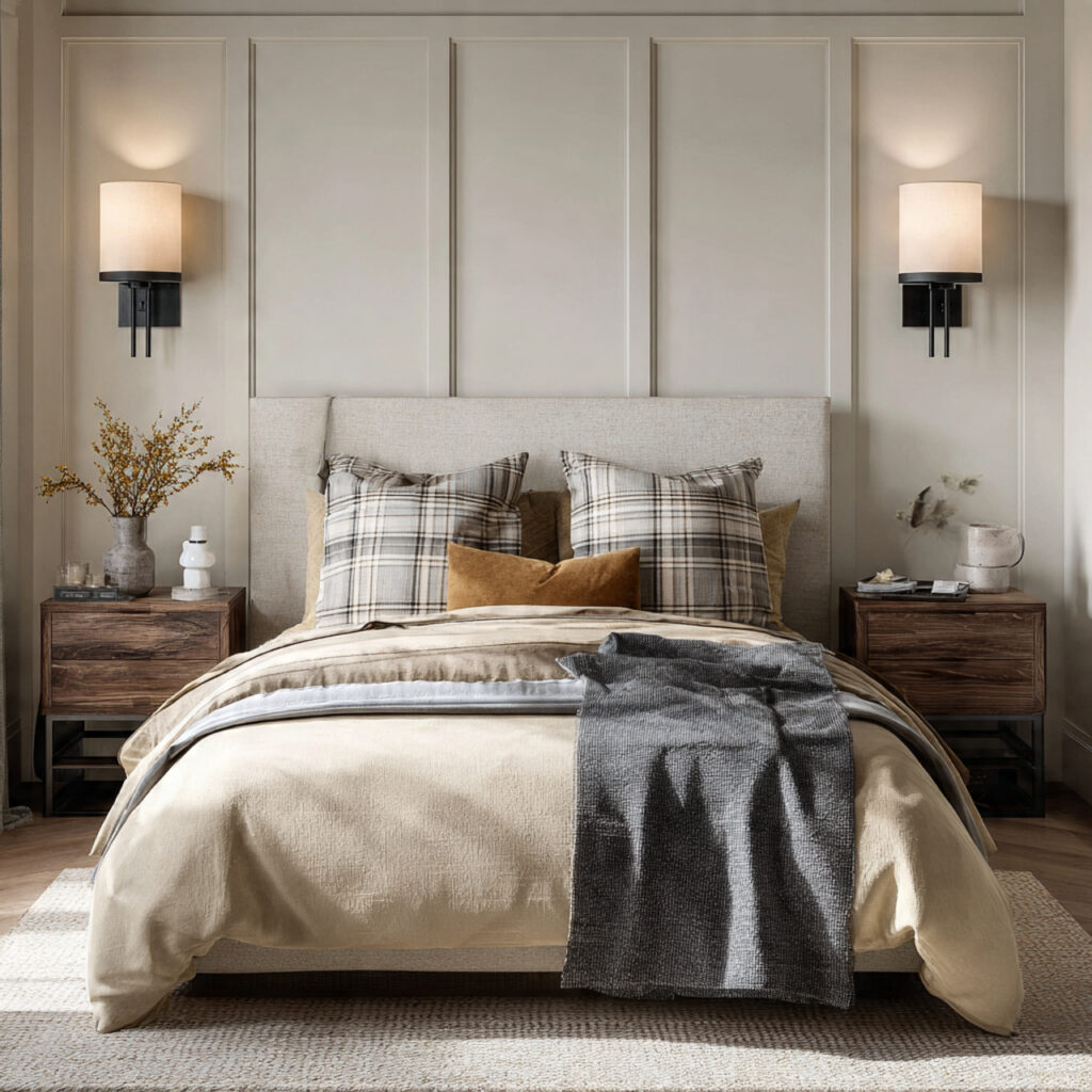 Wall Sconces for Layered Light