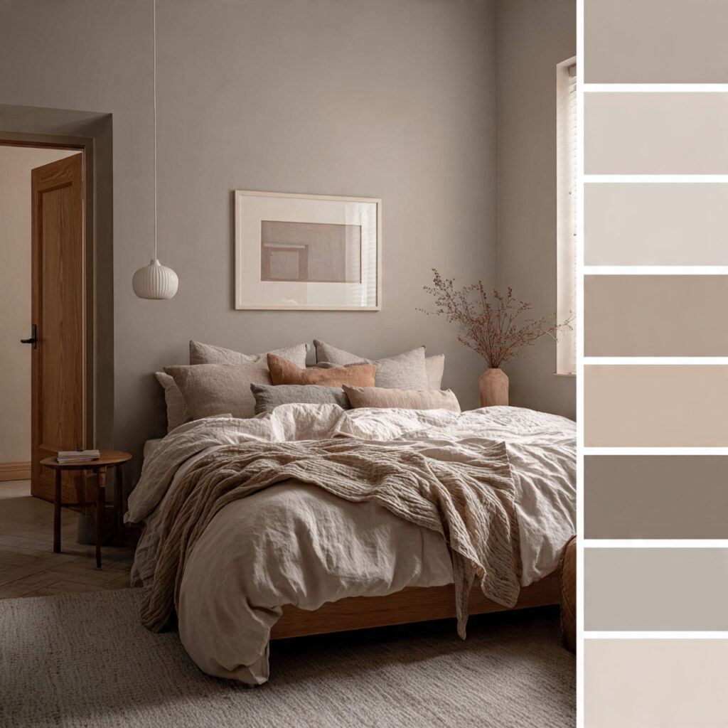 A Monochromatic Color Palette