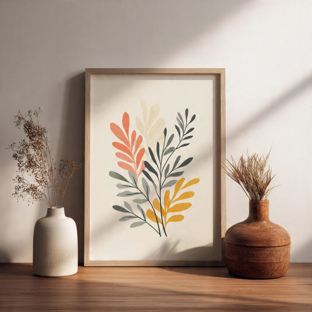 Summer-Themed Art or Prints