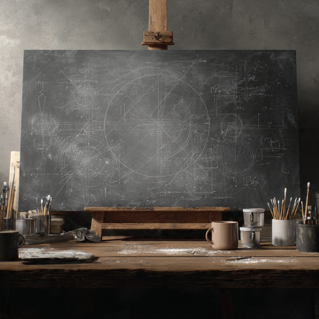 26 Summer Chalkboard Ideas That Add a Fun, Creative Touch to Your Home Try These Cute Designs Today 23 Trace Designs From a Projector or Lightbox