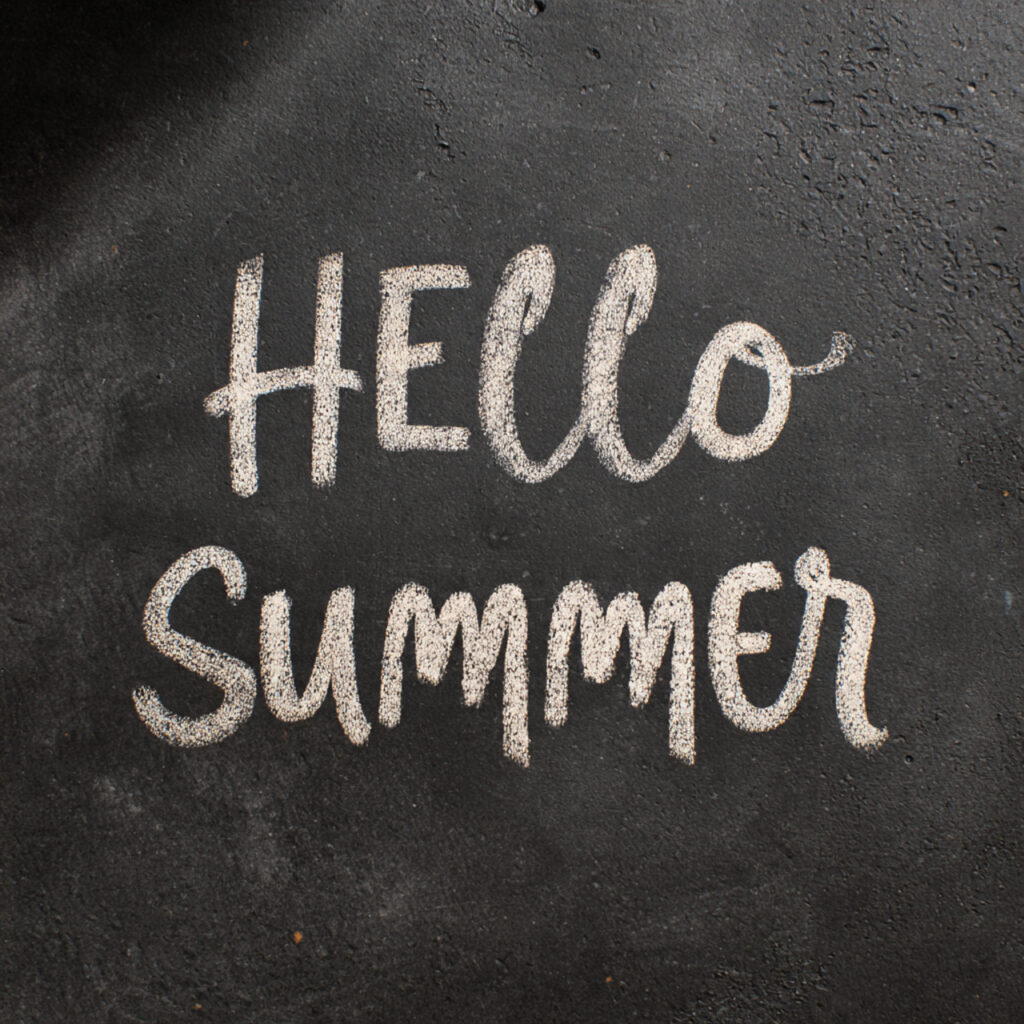 26 Summer Chalkboard Ideas That Add a Fun, Creative Touch to Your Home Try These Cute Designs Today 24 Use Templates and Stencils for Lettering