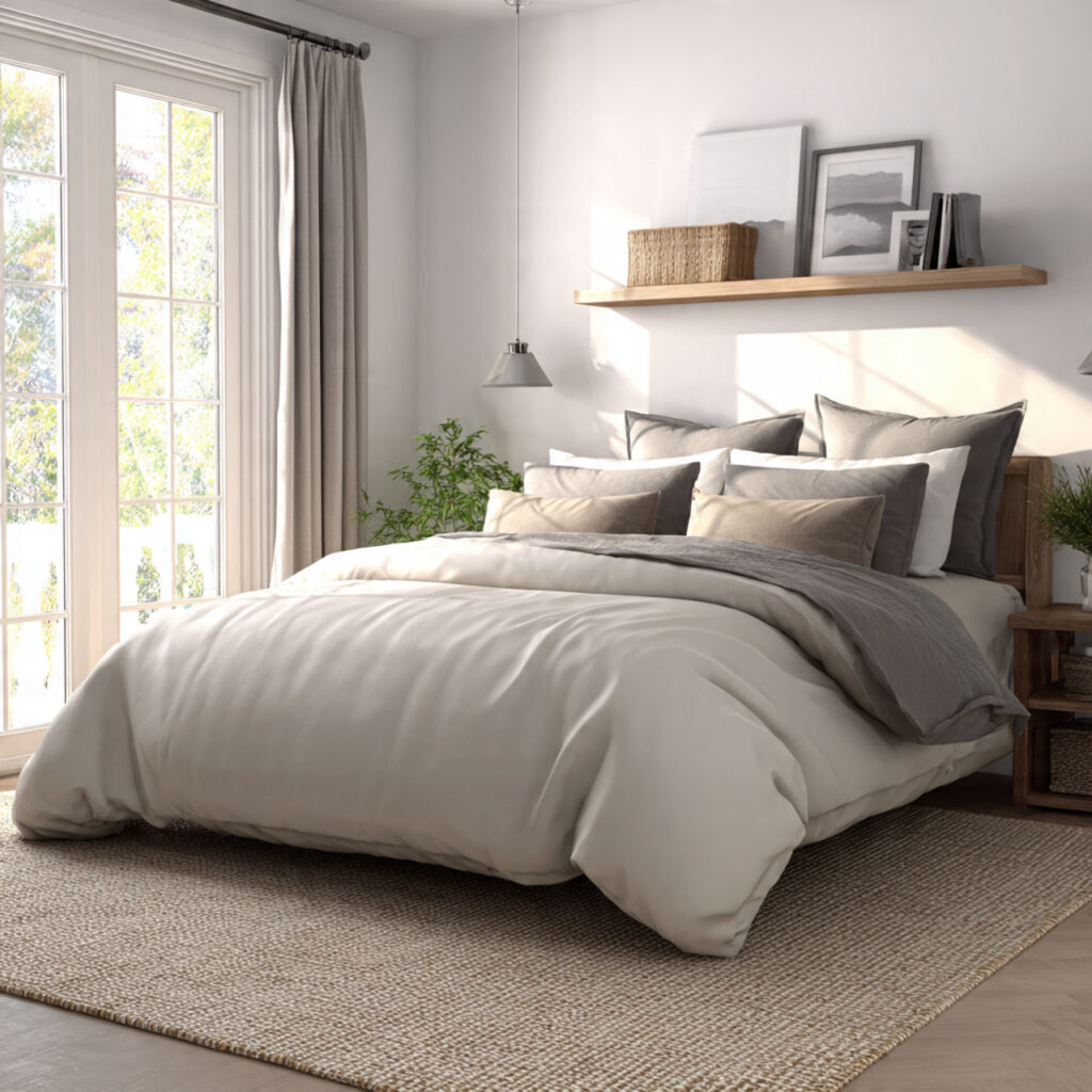 A Daily Bed-Making Habit