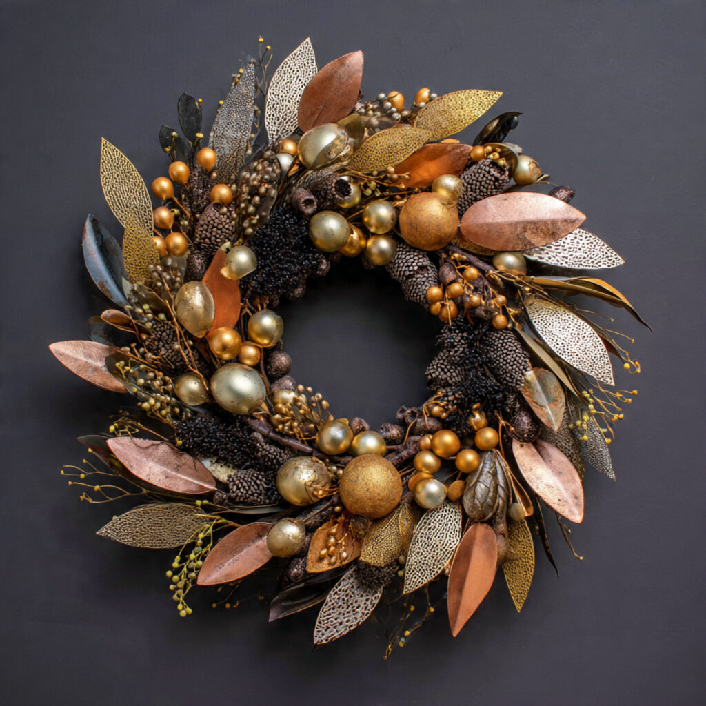 Mixed Metallic Magic