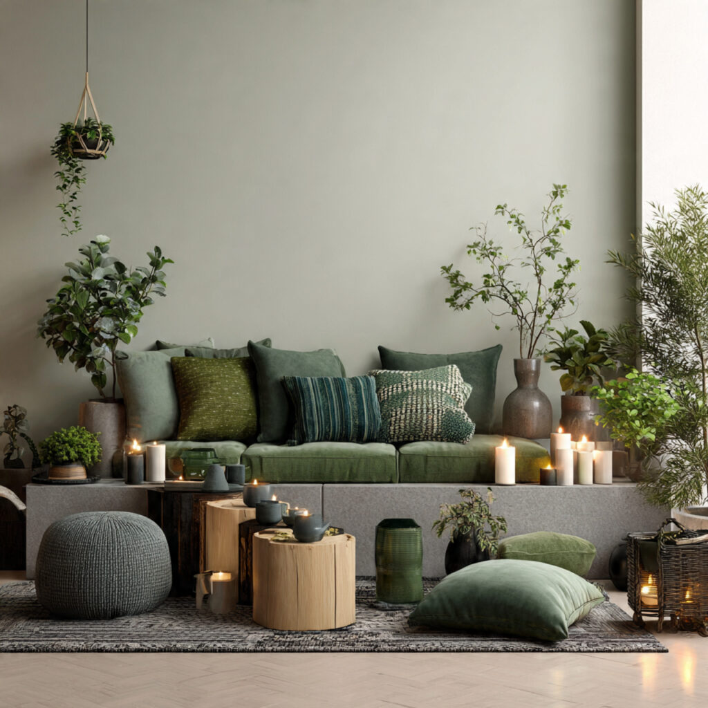 Start With Green You Already Have