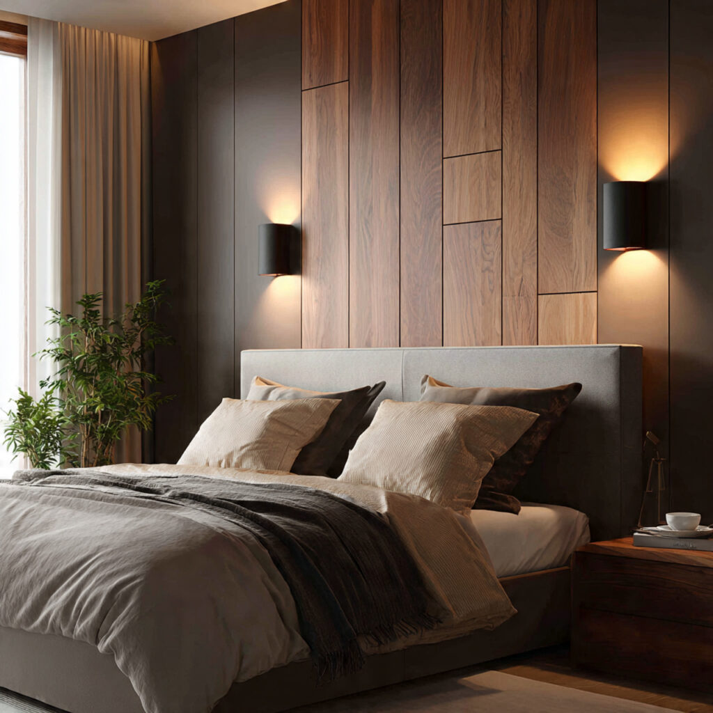 Install Plug-In Wall Sconces for Architectural Detail