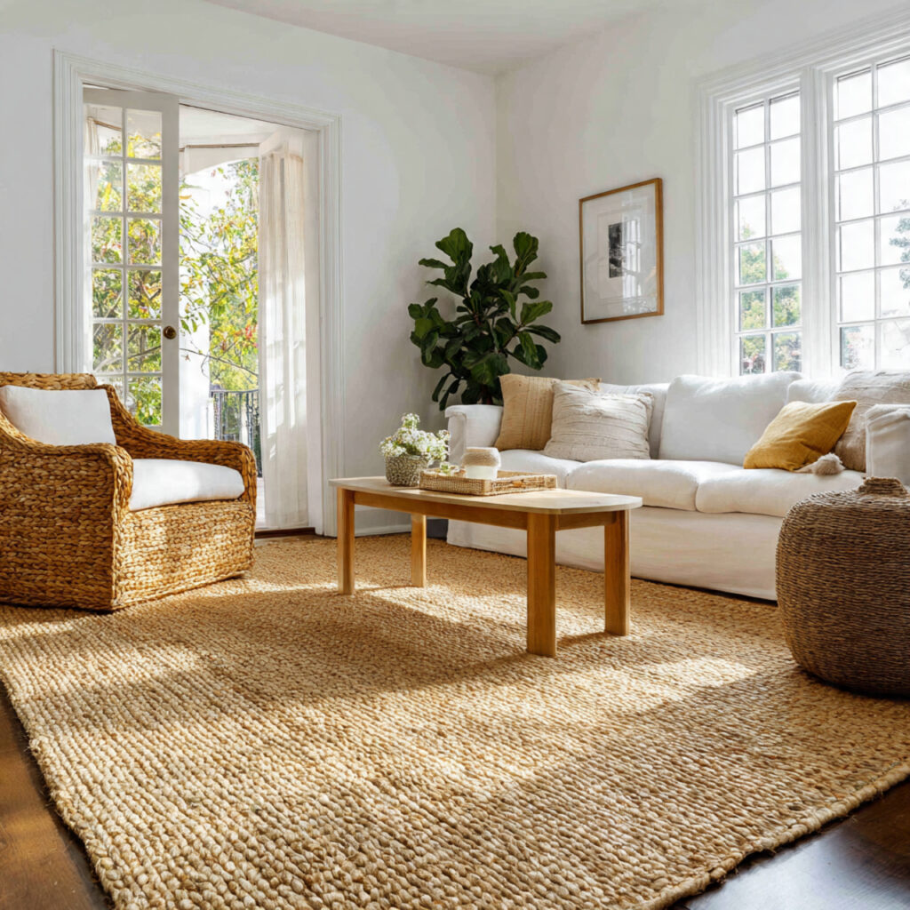 A Summer Rug or Rug Change