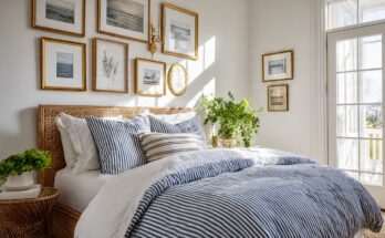 Preppy Summer Room Ideas