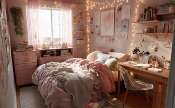 Teenage Girl Bedroom Ideas