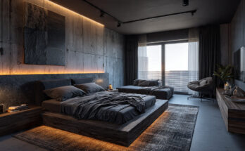 Bedroom Ideas for Men