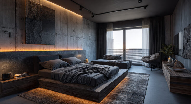 24 Bedroom Ideas for Men That Look Clean, Stylish, and Masculine Upgrade Your Space Today 1 Bedroom Ideas for Men