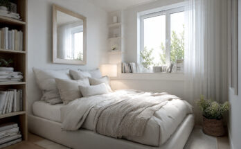 Bedroom Ideas for Small Rooms