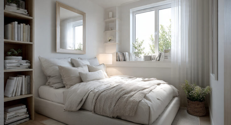 Bedroom Ideas for Small Rooms