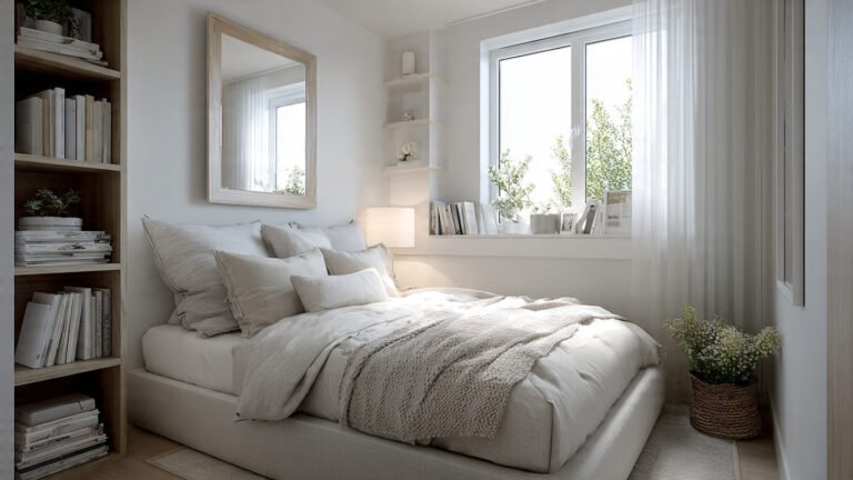 Bedroom Ideas for Small Rooms