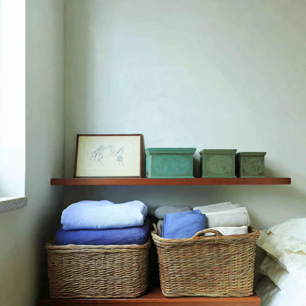 29 Bedroom Organization Ideas That Make Your Room Look Bigger, Cleaner and Pinterest Worthy 21 Decorative Storage: Baskets, Boxes, and Beautiful Bins