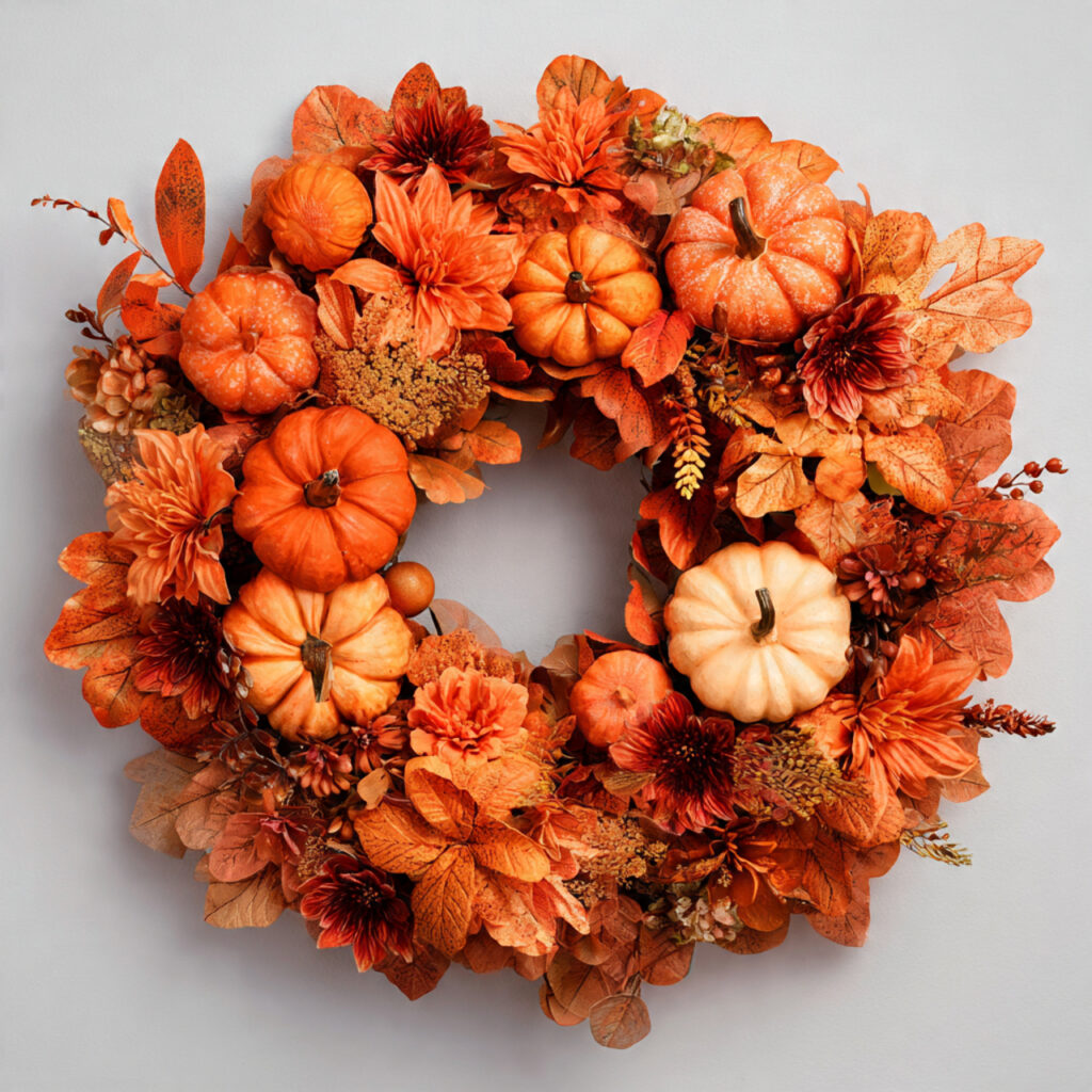 Monochromatic Orange