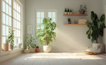 Indoor Plants Decor Ideas