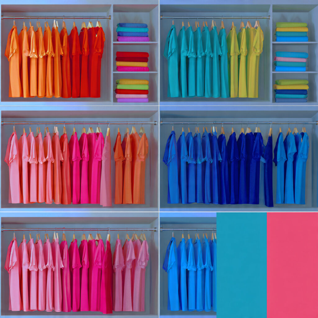 29 Bedroom Organization Ideas That Make Your Room Look Bigger, Cleaner and Pinterest Worthy 2 The Wardrobe Edit