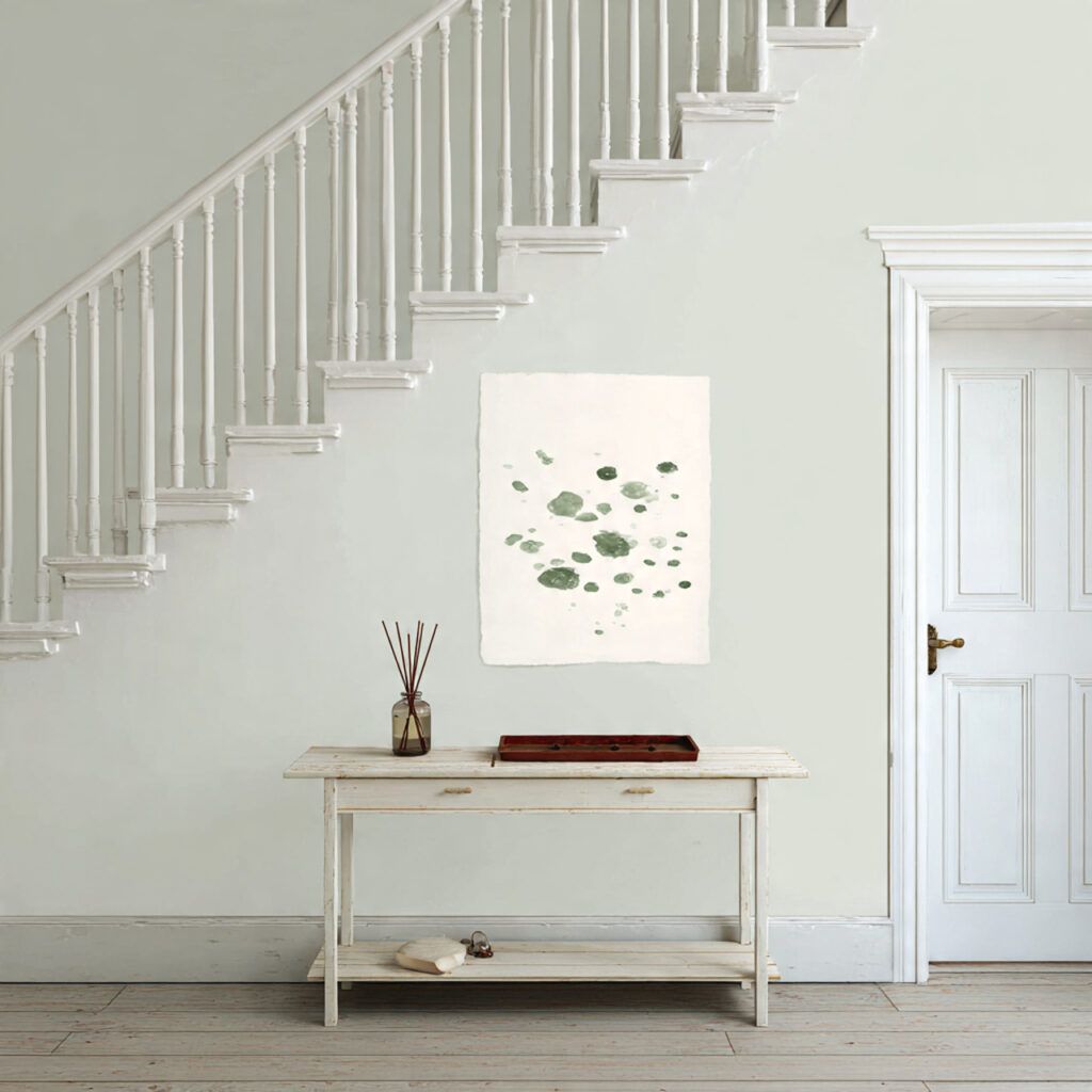 A Scent That Greets You