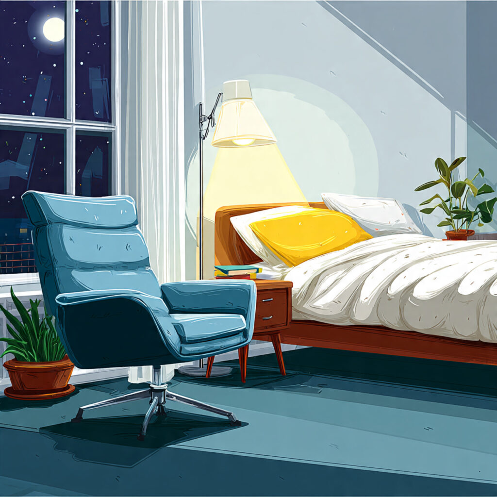 29 Bedroom Organization Ideas That Make Your Room Look Bigger, Cleaner and Pinterest Worthy 29 A Consistent Evening Reset Routine