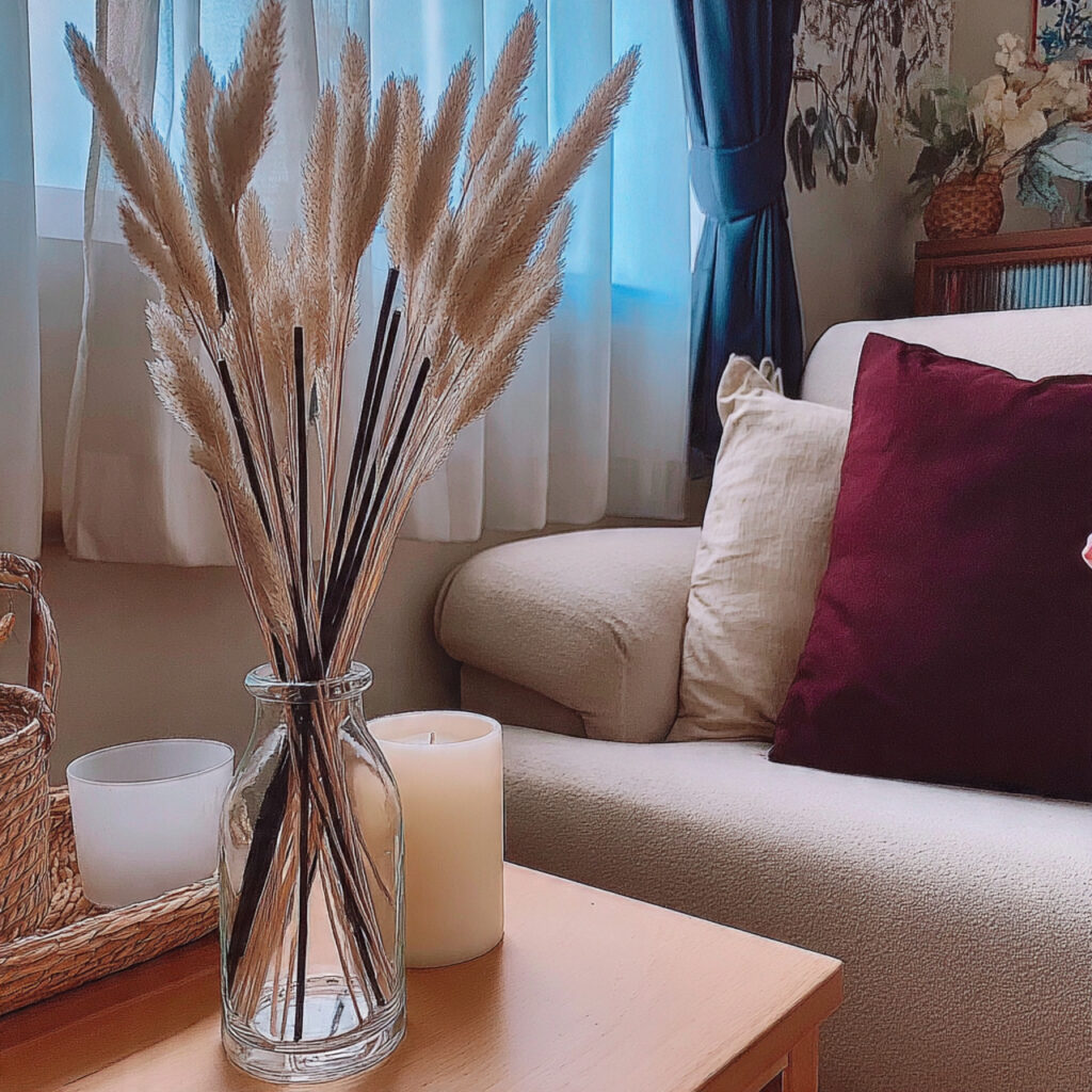 Consistent Scent Throughout the Home