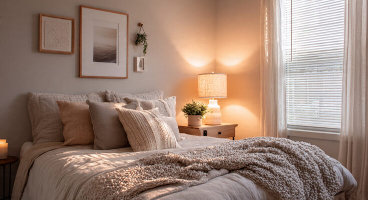 27 Budget Bedroom Makeover Ideas That Look Expensive Try These Today 1 Budget Bedroom Makeover