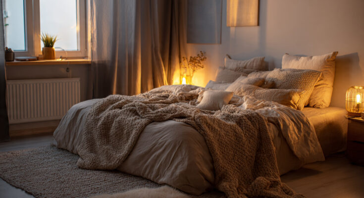 21 Cozy Bedroom Ideas That Make Your Space Warm, Relaxing, and Perfect for Everyday Comfort 1 Cozy Bedroom Ideas