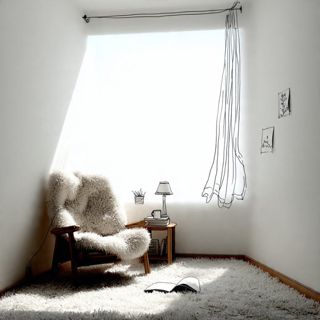 Find and Protect Your "Sanctuary Spaces"