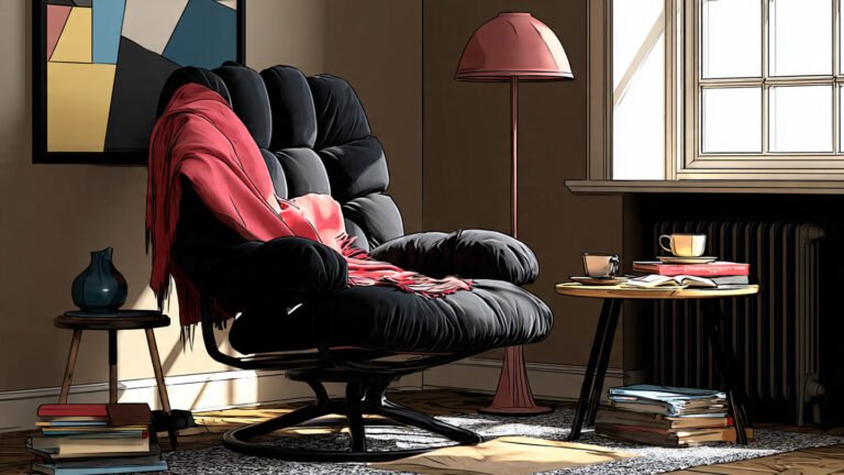 Cozy Reading Nook Ideas
