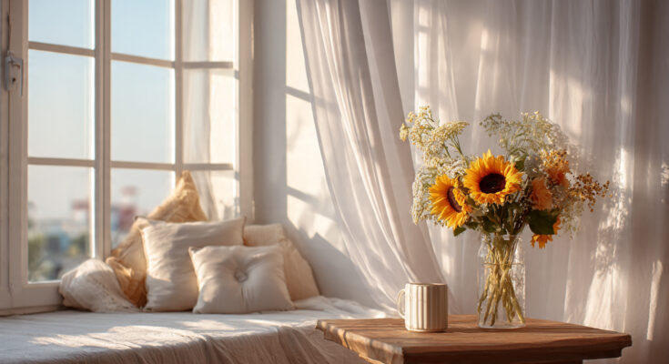 Summer Decorations for Home