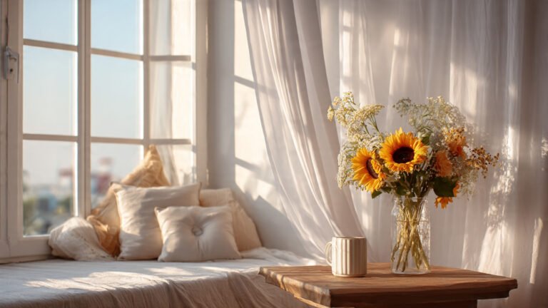 Summer Decorations for Home