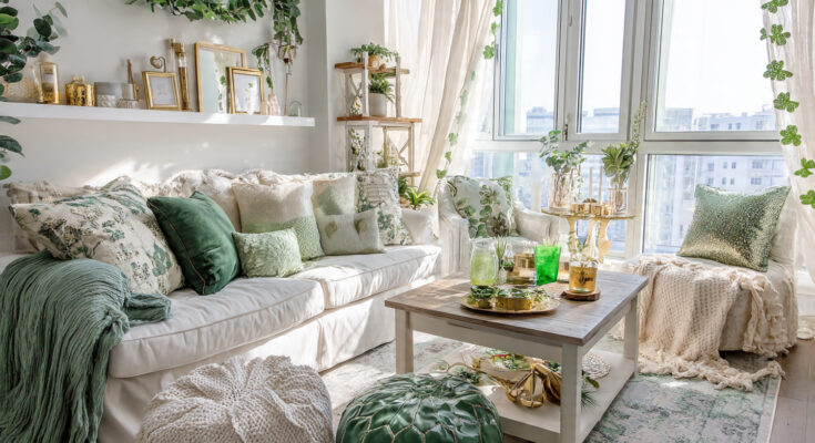 St Patrick’s Day Decorations