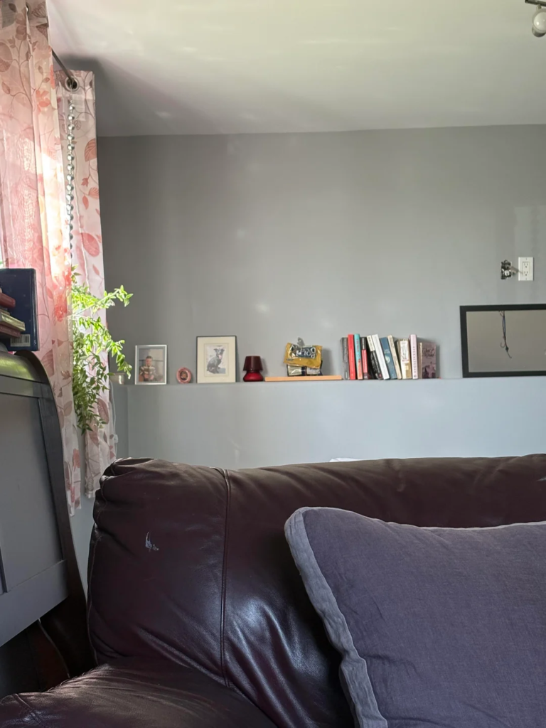 Warm Cream Walls as the Foundation