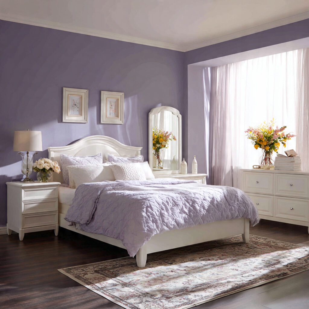 White or Cream Painted Furniture