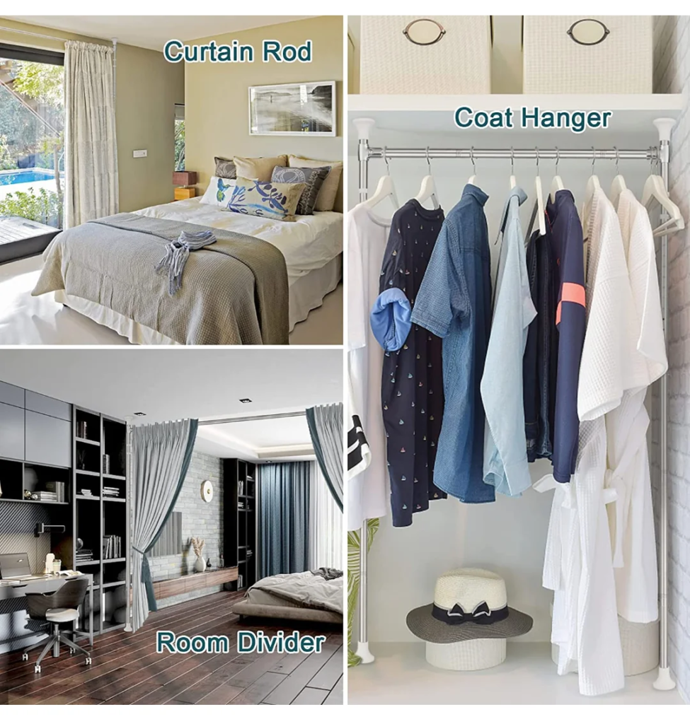 22 Small Closet Organization Ideas That Double Your Storage and Eliminate Clutter Fast 14 image 11