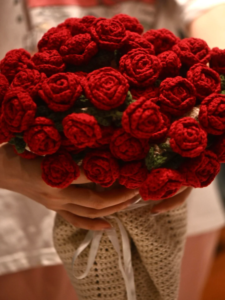 Dusty Rose Throw Blanket