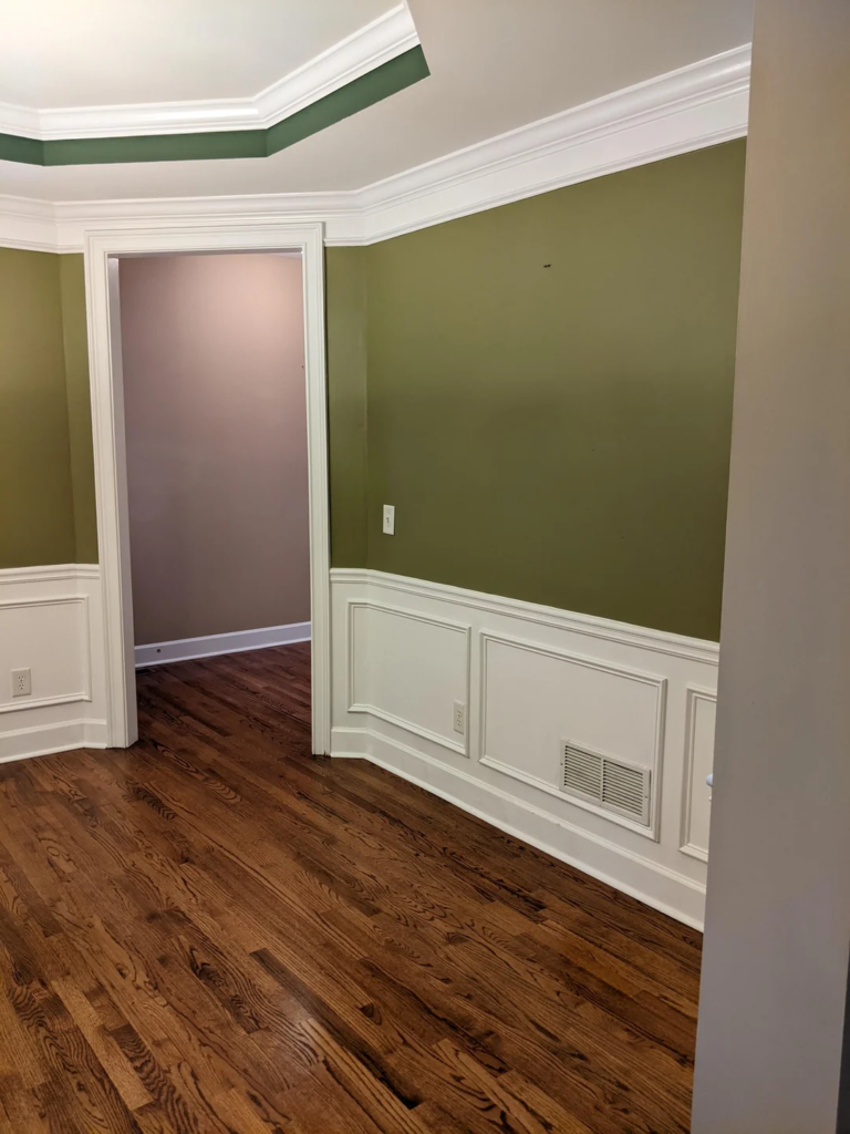 Start With Textiles Before Paint