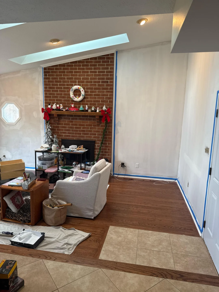 Tone-on-Tone Color Throughout