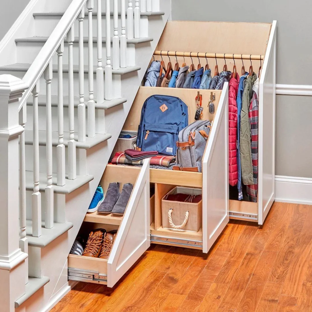 22 Small Closet Organization Ideas That Double Your Storage and Eliminate Clutter Fast 17 image 14