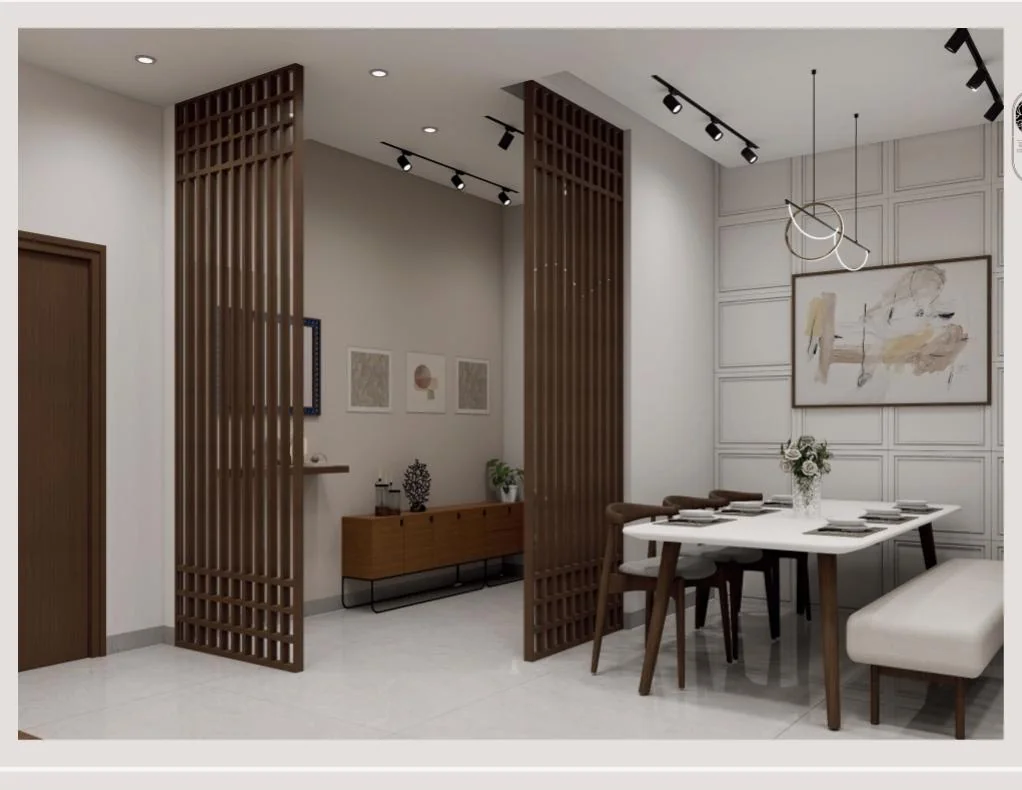 Layered Neutral Cushions in Varied Textures