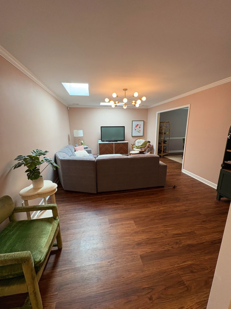 29 Cozy Reading Nook Ideas That Turn Any Corner Into a Relaxing Escape You'll Never Want to Leave 6 A Loveseat or Small Sofa in a Corner