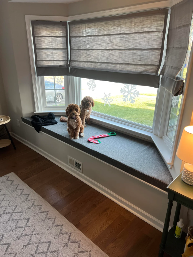 29 Cozy Reading Nook Ideas That Turn Any Corner Into a Relaxing Escape You'll Never Want to Leave 17 Built-In Shelves With a Window Seat Below